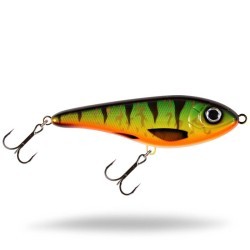 Vobler Strike Pro Baby Buster, Culoarea 017, 10cm/25g