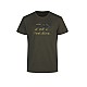 Tricou Daiwa D-Vec Zander Olive, Large