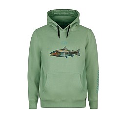 Hanorac Daiwa D-Vec Trout Pistaccio, Medium