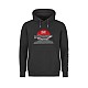 Hanorac Daiwa Japan Pike Charcoal, 2X-Large