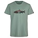 Tricou Daiwa D-Vec Trout Pistachio, X-Large