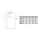Tricou Daiwa D-Vec Pike Sand, Large