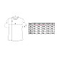 Tricou Daiwa Zander Olive Cu Motiv Șalău, Large