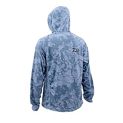 Hanorac Daiwa D-Vec Sun Hoodie, X-Large