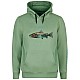 Hanorac Daiwa D-Vec Trout Pistaccio, X-Large
