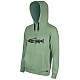 Hanorac Daiwa D-Vec Trout Pistaccio, X-Large