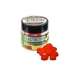 Porumb artificial flotant CXP Elastocorn Krill, Roșu, 12buc/cutie