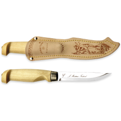 Cuțit + teacă Marttiini Lynx 129, Lamă 11cm