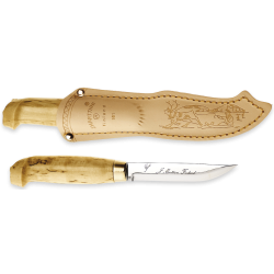 Cuțit + teacă Marttiini Lynx 131, Lamă 11cm