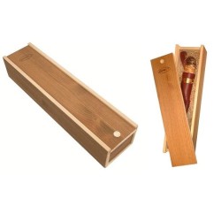 Cutie pentru cuțit Marttiini Wooden Gift Box, 36x8.5x7cm