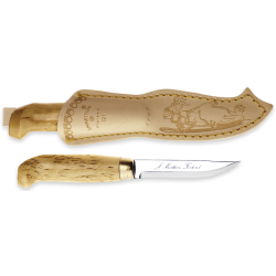 Cuțit + teacă Marttiini Lynx 121, Lamă 9cm