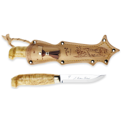 Cuțit + teacă Marttiini Lynx 132, Lamă 11cm