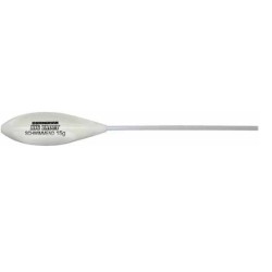 Plută Cormoran Sbirolino Floating, 40g, Albă