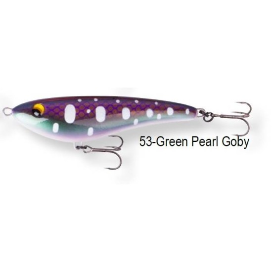 Vobler Savage Gear Freestyler V2, Green Pearl Goby, 13cm/42g