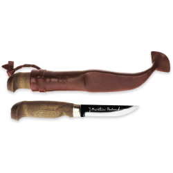 Cuțit + teacă Marttiini Lynx Lumberjack Carbon, Lamă 10cm
