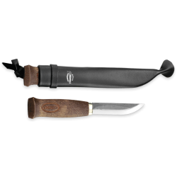Cuțit + teacă Marttiini Black Lumberjack, Lamă 11cm