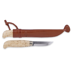 Cuțit + teacă Marttiini Lynx Carbinox, Lamă 8.5cm