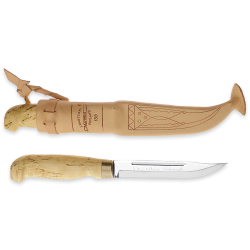 Cuțit + teacă Marttiini Lynx 138, Lamă 13cm