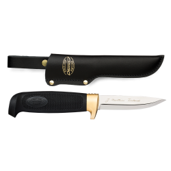 Cuțit + teacă Marttiini Condor Drop Point, Lamă 9cm