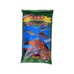 Nadă Sensas 3000, River, 1kg