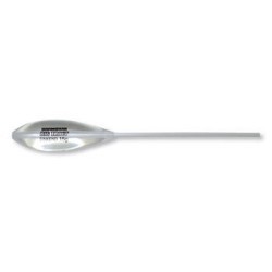 Plută culisantă Cormoran Sbirolino Sinking, 30g, Transparentă