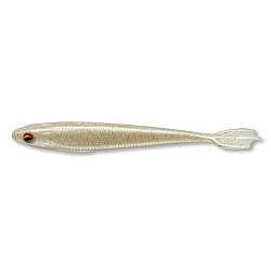 Shad Daiwa Prorex Mermaid, 10cm, Pearl 003, 6buc/plic