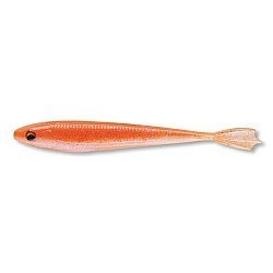 Shad Daiwa Prorex Mermaid, 10cm, Holo Orange 009, 6buc/plic