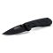 Briceag Marttiini, Black, Lamă 7cm
