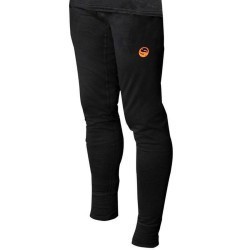 Pantaloni termici Guru Thermal Base Layer, Black, Large