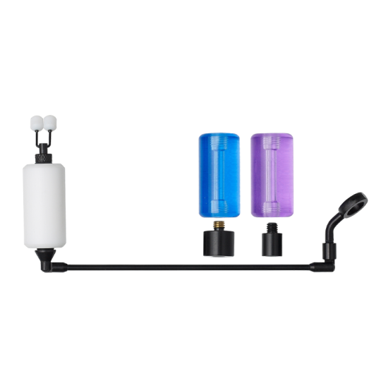 Swinger Prologic K1 Mega Arm Kit, Alb Swinger Prologic K1 Mega Arm Kit, Alb