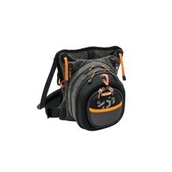 Geantă Daiwa Chest Pack, Noir Orange