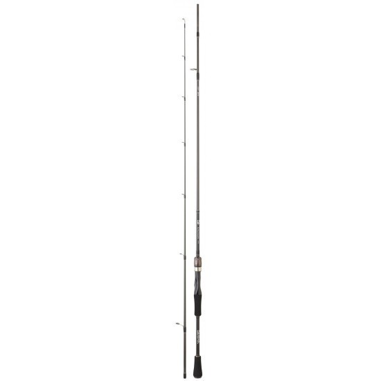 Lansetă Daiwa Exceler 702MFS, 2.13m/5-21g, 2buc