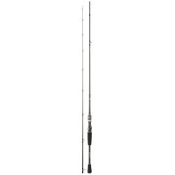 Lansetă Daiwa Exceler Baitcast 702MHFB, 2.13m/7-28g, 2buc