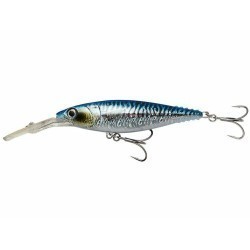 Vobler Savage Gear 3D Mack Stick Dr, Blue Mackerel, 17cm/80g