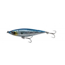Vobler Savage Gear 3D Mack Stick, Blue Mackerel, 17cm/88g