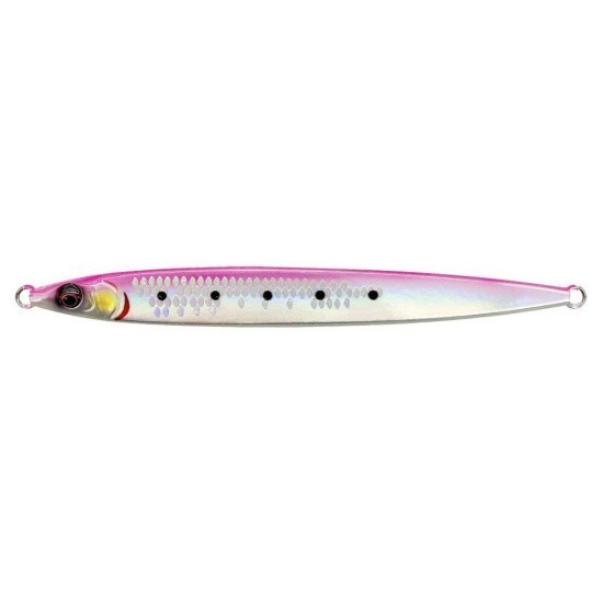 Pilker Savage Gear Sardine Slider, UV Pink Glow, 14.5cm/80g