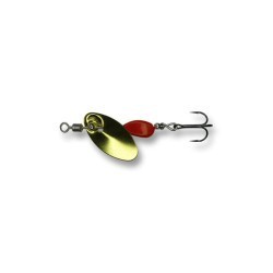 ROTATIVA AXAT PRO MICRO2 2,9G/GALBEN/ROSU