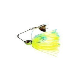 Microspinnerbait Berti Colorado/Blue Chartreuse, 5g