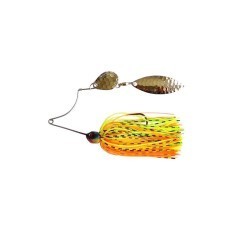 Spinnerbait Berti Shallow Killer 1x Colorado + 1x Salcie/Firetiger, 7g