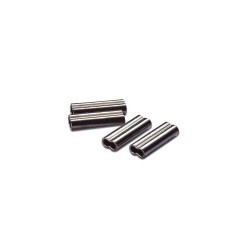 Bride Mustad Double 1.3mm, 30buc/plic