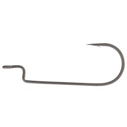 Cârlige Offset Savage Gear Worm Super Slide, Nr.1/0, 10buc/plic