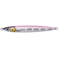 Pilker Savage Gear 3D Slim Jig Minnow, Pink Flash PHP, 14cm/80g