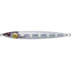 Pilker Savage Gear 3D Slim Jig Minnow, Bone White Glow PHP, 15cm/100g