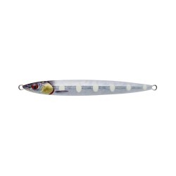 Pilker Savage Gear 3D Slim Jig Minnow, Bone White Glow PHP, 18cm/180g