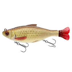 Vobler Savage Gear 3D Hard Pulsetail Roach, Rudd, 13.5cm/40g