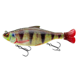 Vobler Savage Gear 3D Hard Pulsetail Roach, Perch, 13.5cm/40g