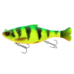 Vobler Savage Gear 3D Hard Pulsetail Roach, Firetiger, 13.5cm/40g
