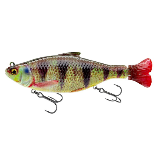 Vobler Savage Gear 3D Hard Pulsetail Roach, Perch, 18cm/95g Vobler Savage Gear 3D Hard Pulsetail Roach, Perch, 18cm/95g