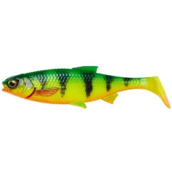 Shad Savage Gear 3D River Roach, Firetiger, 10cm, 10g, 4buc/plic