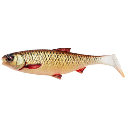 Shad Savage Gear 3D River Roach, Dirty Roach, 8cm, 5g, 4buc/plic